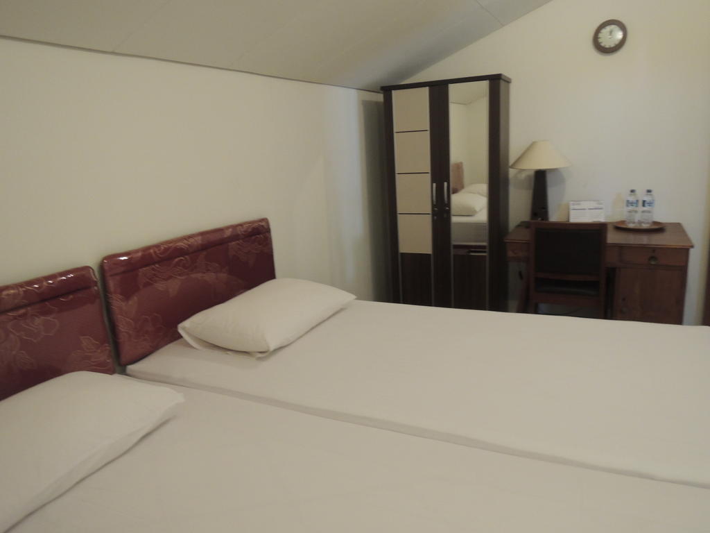 Rumah Polonia Guest House Jakarta Rum bild
