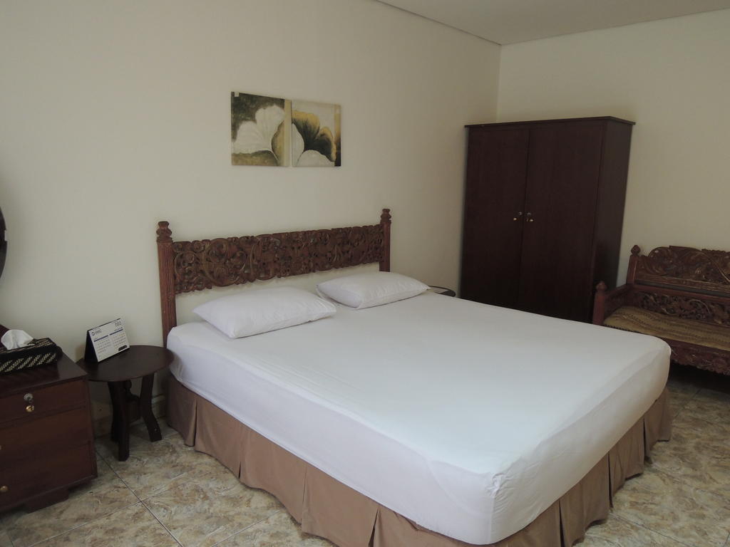 Rumah Polonia Guest House Jakarta Rum bild