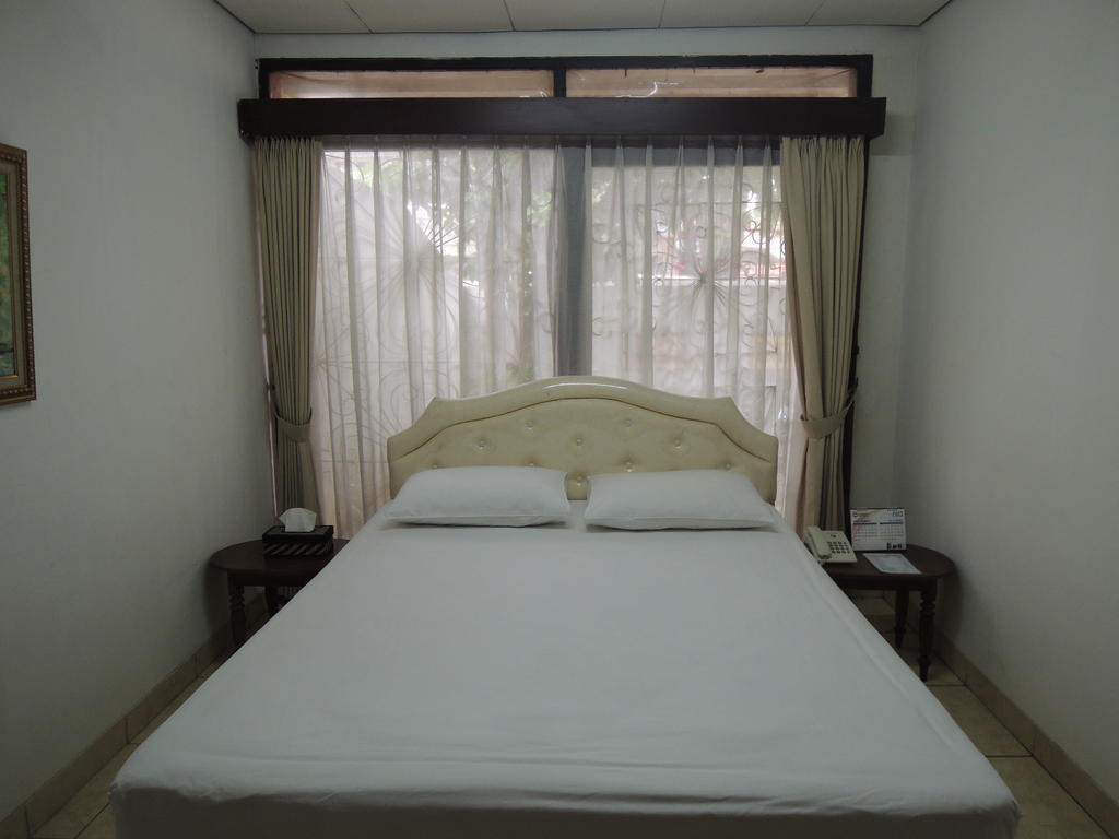 Rumah Polonia Guest House Jakarta Rum bild
