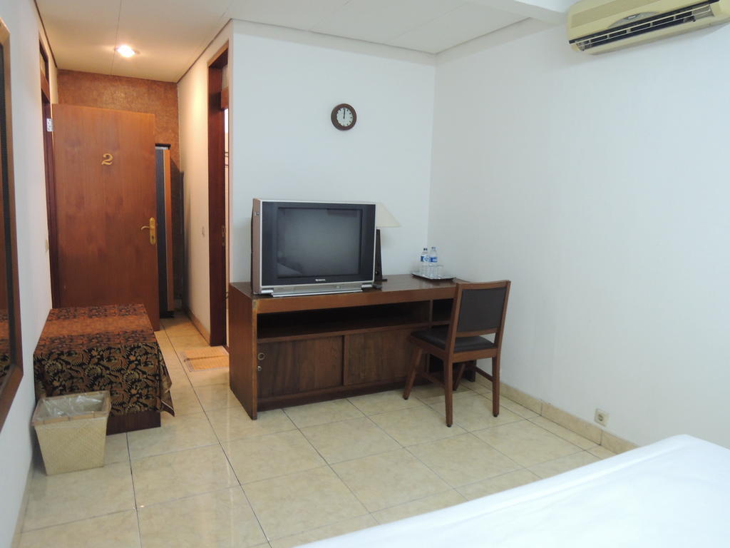 Rumah Polonia Guest House Jakarta Rum bild