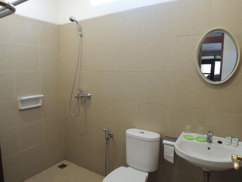 Rumah Polonia Guest House Jakarta Rum bild