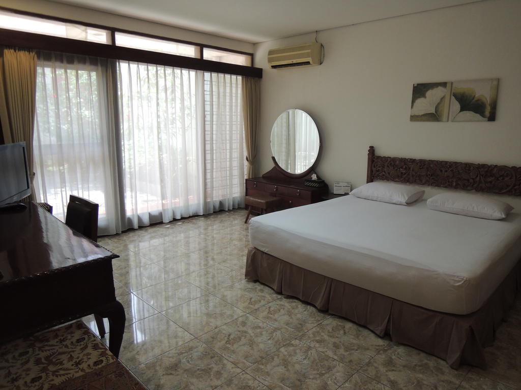 Rumah Polonia Guest House Jakarta Rum bild