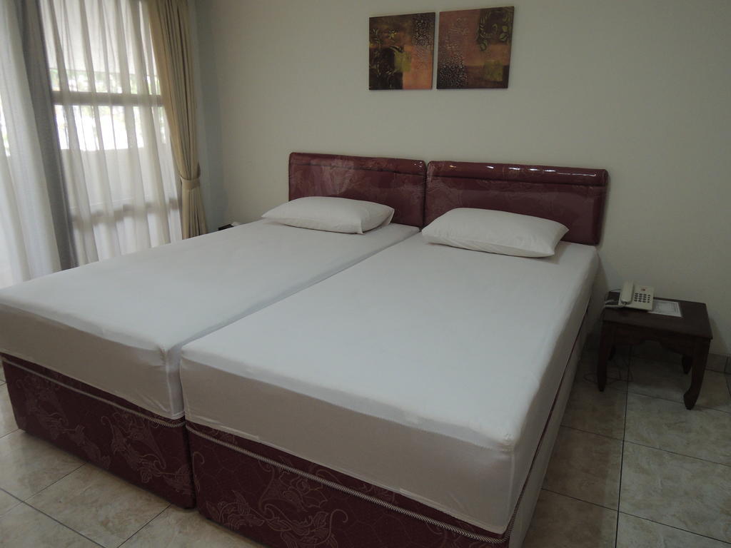 Rumah Polonia Guest House Jakarta Rum bild