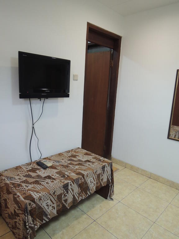 Rumah Polonia Guest House Jakarta Rum bild
